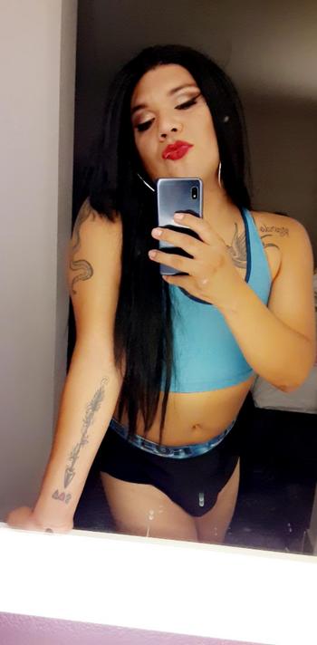 TsMorgan, 27 Latino/Hispanic transgender escort, Sandiego